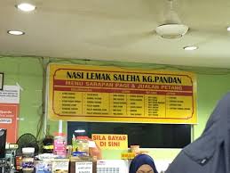 Do you all of them having the same problem? Nasi Lemak Saleha Kg Pandan å‰éš†å¡nasi Lemak Salehaçš„å›¾ç‰‡ Tripadvisor