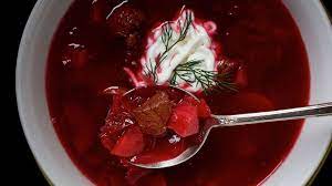 Maybe you would like to learn more about one of these? Who Really Owns Borsch Bbc Travel
