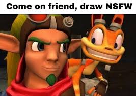 Favorite Daxter quote from Jak and Daxter?