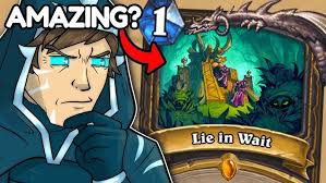 The 2 Mana 10/10... (Hearthstone)