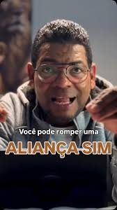 ✋ Dizer NÃO também é libertador — até quando significa romper alianças, Tem  alianças que você formou na alma…, Pessoas que Deus nunca mandou, mas que  você manteve por carência, medo ou conveniência., ...