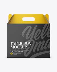 We have 4877 free resources for you. Download Psd Mockup Box Box With Handle Brown Paper Cardboard Carton Carton Box Gable Gable Box Handle Kraft Gable Paper Paper Gable Psd Free 784204 Design Psd Mockup T Shirt Download