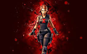 Black widow porbo fortnite fortnite wallpaper. Download Wallpapers Black Widow 4k Red Neon Lights Fortnite Battle Royale Fortnite Characters Black Widow Skin Fortnite Black Widow Fortnite For Desktop Free Pictures For Desktop Free
