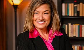 Democrat Sarah Corkery launches campaign for 2nd Congressional District •  Iowa Capital Dispatch