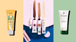 The best hair products and brands in the world for healthy hair in your haircare and hair styling routine, including picks for dry, damaged, straight, and long hair, salon professional products. Best Hair Colours Best Hair Trends Best New Hair Products Vogue India