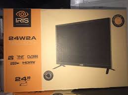 LED 55 pousse iris smart Netflix...