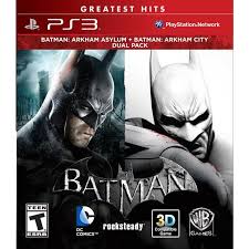 As an option, you may purchase individual skins for $1 (or 80 msp. Batman Arkham Asylum And Batman Arkham City Dual Pack Playstation 3 Gamestop