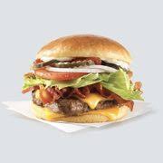 Wendy S Get A Bacon Deluxe Quarter Pound Single Cheeseburger For 4 00 Until February 14 Redflagdeals Com