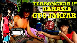 Ahmad ja'far (kapas), yang berputra : Gus Javar Gus Javar