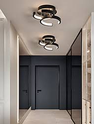 They are ideal for application in many places like shops, offices, homes and other therefore, it ideal for living room, bedroom, kitchen, bathroom, meeting room, showroom, showcase school, university, hospital, hotel. Modern Bedroom Ceiling Lights Lightinthebox Com