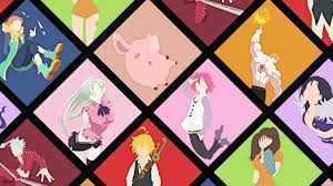 Wallpaper abyss anime the seven deadly sins. Seven Deadly Sins Minimalist Wallpapers Top Free Seven Deadly Sins Minimalist Backgrounds Wallpaperaccess