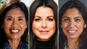 The Top 50 Women Leaders of San Francisco for 2025