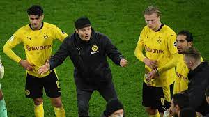 Perfil de entrenador de edin terzic: Bvb Zuruck In Der Krise Auch Trainer Edin Terzic Verzweifelt Irren Sich Die Bosse Bei Borussia Eurosport