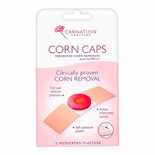 Carnation Corn Caps 5 pack | Wilko