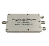High Quality Good quality Dual Band Wilkinson Power Divider ...