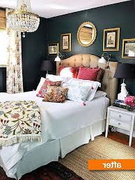 ثلاثة ملهمة قبل وبعد تجديدات غرف النوم على الميزانية Smarthomemaking طبعة 2021