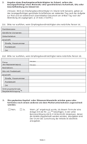 Wiederholen sie den feldbefehl für jede benötigte datei. Anlage 1 Zaganzv Zu 4 Absatz 2 Satz 1 Formular Erwerb Erhohung Zag Anzeigenverordnung