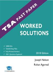 Tsa Past Papers Worked Solutions Ebook By Rohan Agarwal 9781999857042 Rakuten Kobo United States
