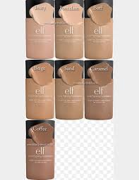 Elf Acne Fighting Foundation Swatches Makeup Swatches