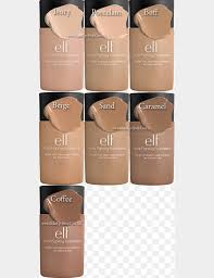 elf acne fighting foundation swatches makeup swatches