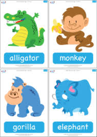 The Animals On The Farm Super Simple Songs Super Simple Songs Flashcards For Kids Animal Flashcards