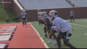 Homecoming 2020 was a virtual celebration that took place monday, oct. Mercer University Announces Football Schedule With Only Three Games For Fall 2020 13wmaz Com