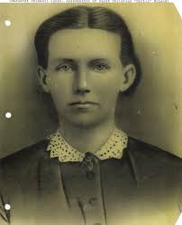 Mary Margaret Chiswell Jones McLeod (1819-1890)