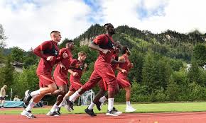 Official instagram account of liverpool football club stop the hate, stand up, report it. Photos Liverpool S Pre Season Running Session In Austria Liverpool Fc