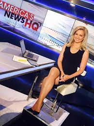 Sandra Smith - Join me as I host "America's News Headquarters" LIVE at 2pm  ET on Fox News! | Facebook