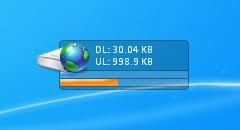 Gadzhety Skorosti Interneta I Monitoringa Seti Dlya Windows 7 Skachat