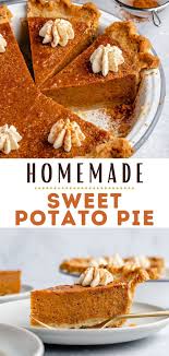 Grandma S Sweet Potato Pie Recipe Is A Classic Fall Dessert Recipe Sweet Potato Pie Homemade Sweet Potato Pie Sweet Potato Pies Recipes