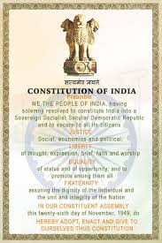 Preamble Of India Is The Most Debated Topic In Indian History And Later Made Part Of Constitution Indian Constitution Constitution Day Indian Constitution Day