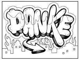 Die Besten Graffiti Bilder Zum Ausmalen Und Drucken Kostenlos Graffiti Schrift Und Bilder Graffiti Bilder Graffiti Schriftzug Bilder Zum Ausmalen