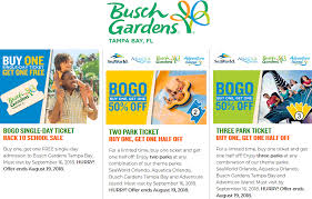 You will save $22 on each ticket you purchase when you buy tickets for a group of 15 or more. Busch Gardens May 2021 Coupons And Promo Codes