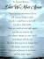 Sister Funeral Poems