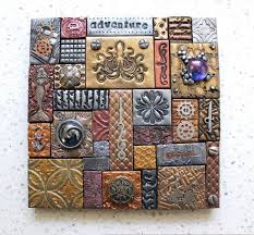 This will make sure your flat pieces stay flat during the baking process. Pin On Mixed Media