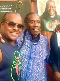 Hearing the sad news yesterday that Bert Bevans had passed was painful.  Sending love, prayers and condolences to Bert's family. We really got to  know Bert back in 1990, he was a