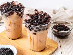 V.s how much is it? The Japanese Yakuza Gets In On The Bubble Tea Game Eater