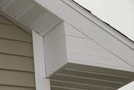 Exterior fascia boards deserve the very best paint, listing most important reasons below. Sell Even 8 X 12 Aluminum Smooth Fascia At Menards