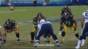 Wifflegif has the awesome gifs on the internets. Steelers Animated Gifs Rb Le Veon Bell Goes For 200 Plus Against Titans Steelers Depot