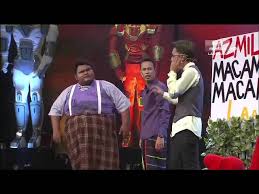 Maharaja lawak mega 2018 bocey minggu 4. Maharaja Lawak Mega 2013 Minggu 8 Bocey Youtube