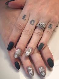 Festive Christmas Nail Art Ideas New Year Colorful Quotes 2019 Page 38 Of 38 Mycolorednails Com Christmas Nails Christmas Nails Easy Christmas Nails Acrylic