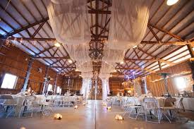 1 4 14 Heather Armstrong Photography Ponderosa Ridge Ranch Anderson Ca Winter Barn Wedding Voile Draping Winter Barn Weddings Barn Wedding Photography