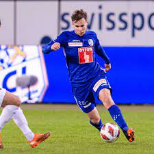 Luzern sida) och tävlingssidor (champions league, allsvenskan och mer än 5 000 tävlingar från över 30 sporter. Fussballer Louis Schaub Aus Fulda Begeistert Die Fans Des Fc Luzern Lokalsport