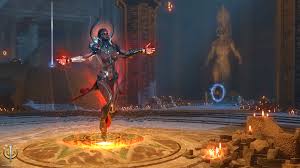 Please like, comment and a warlock or witch brings their damage in the form of sustained dps and consumable burst. Skyforge Spices Up The Rpg Class System With God Powers