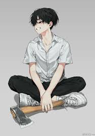 See more ideas about anime, anime boy, anime guys. Pin By Mango On Anime Boys Anime Drawings Boy Cute Anime Boy Anime Boy