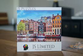 Image puzzle game in pure javascript. 1000 Piece Large Jigsaw Puzzle Amsterdam Netherlands Puzzles For Adults And Teens 29 X 20 Inches Amazon Sg Toys