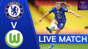 Vfl wolfsburg performance & form graph is sofascore football livescore unique algorithm that we are generating from team's last 10 matches, statistics, detailed analysis and our own. Chelsea V Vfl Wolfsburg Uefa Champions League Quarter Finals 1st Leg Live Match Youtube