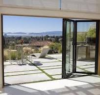 Aluminum Folding Bifold Sliding Glass Doors Manufacturers