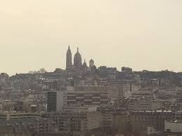 Vue Depuis L Hopital Bichat Paris 18eme Arrondissement Hopital Bichat Paris Hopital
